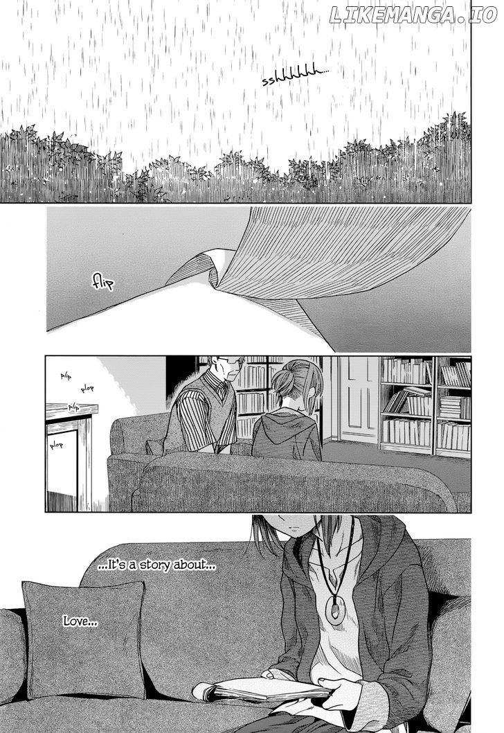 The Ancient Magus Bride, Chapter 14 image 19